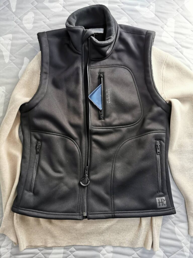 HRT5vest