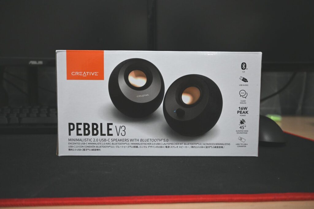 PEBBLE V3