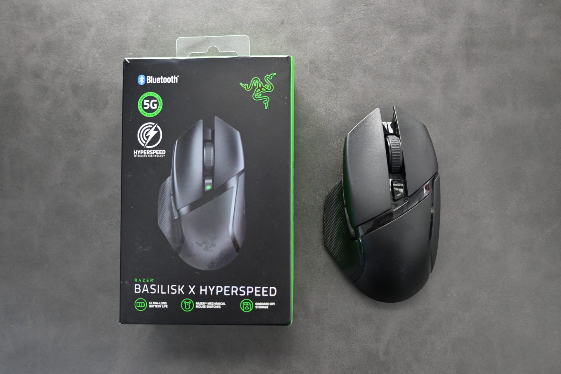 Razer Basilisk Xアイキャッチ