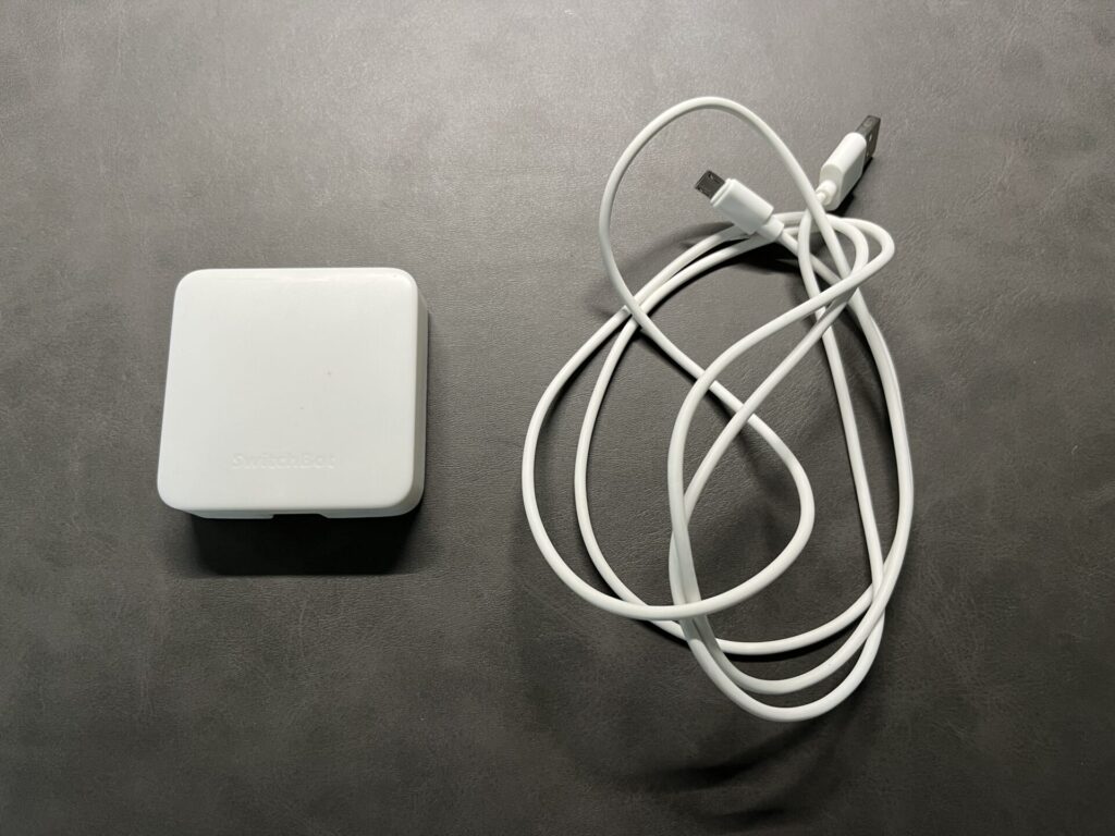 スイッチボット hub mini