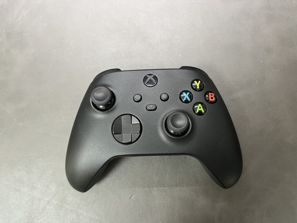 Xboxコントローラー