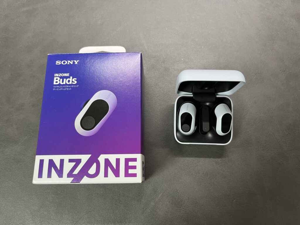 INZONE Buds