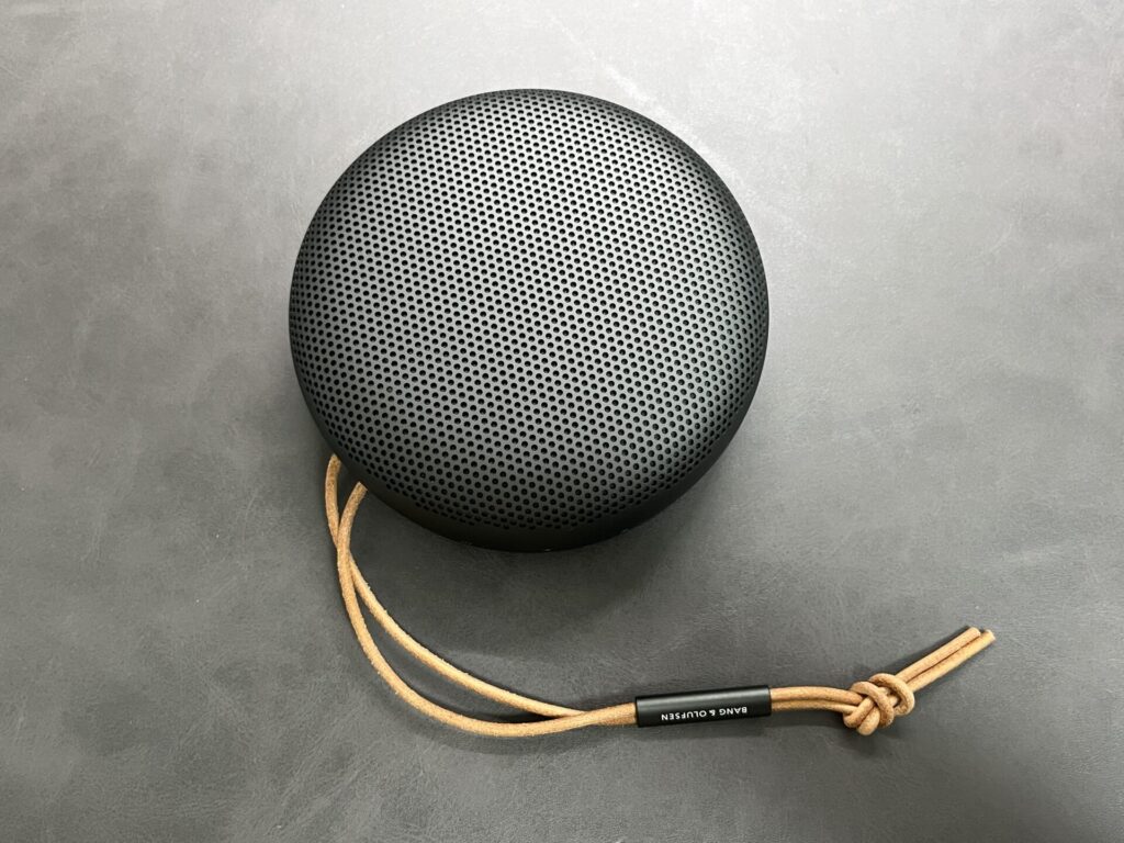 beosound a1 2nd gen