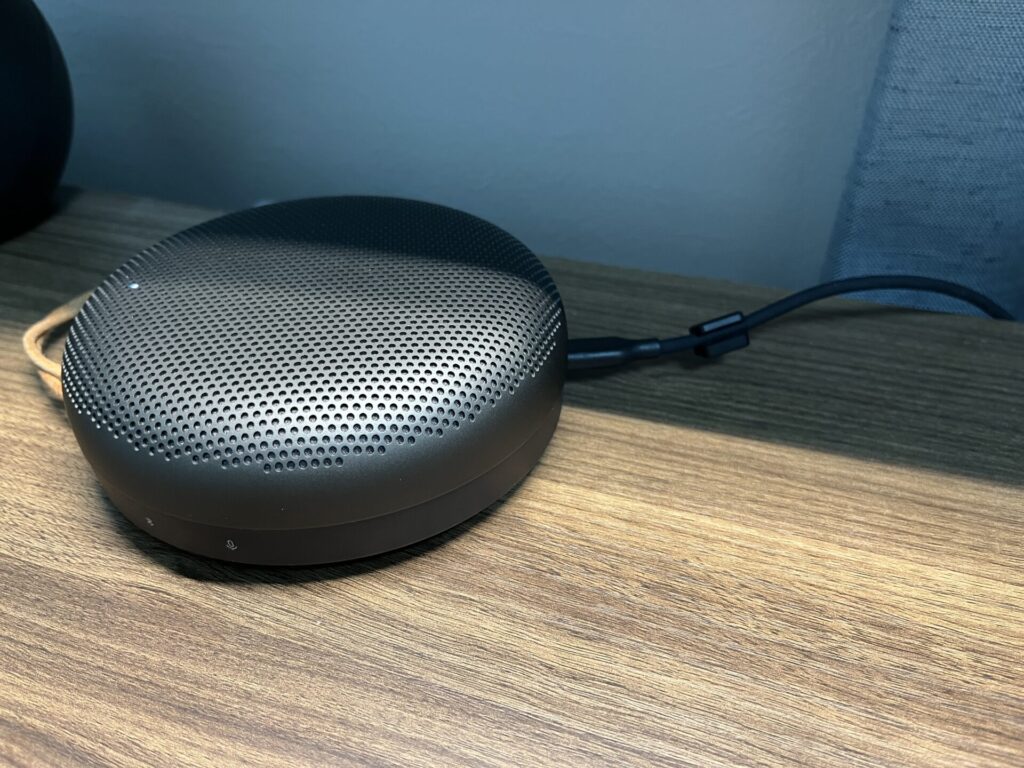 beosound a1 2nd gen